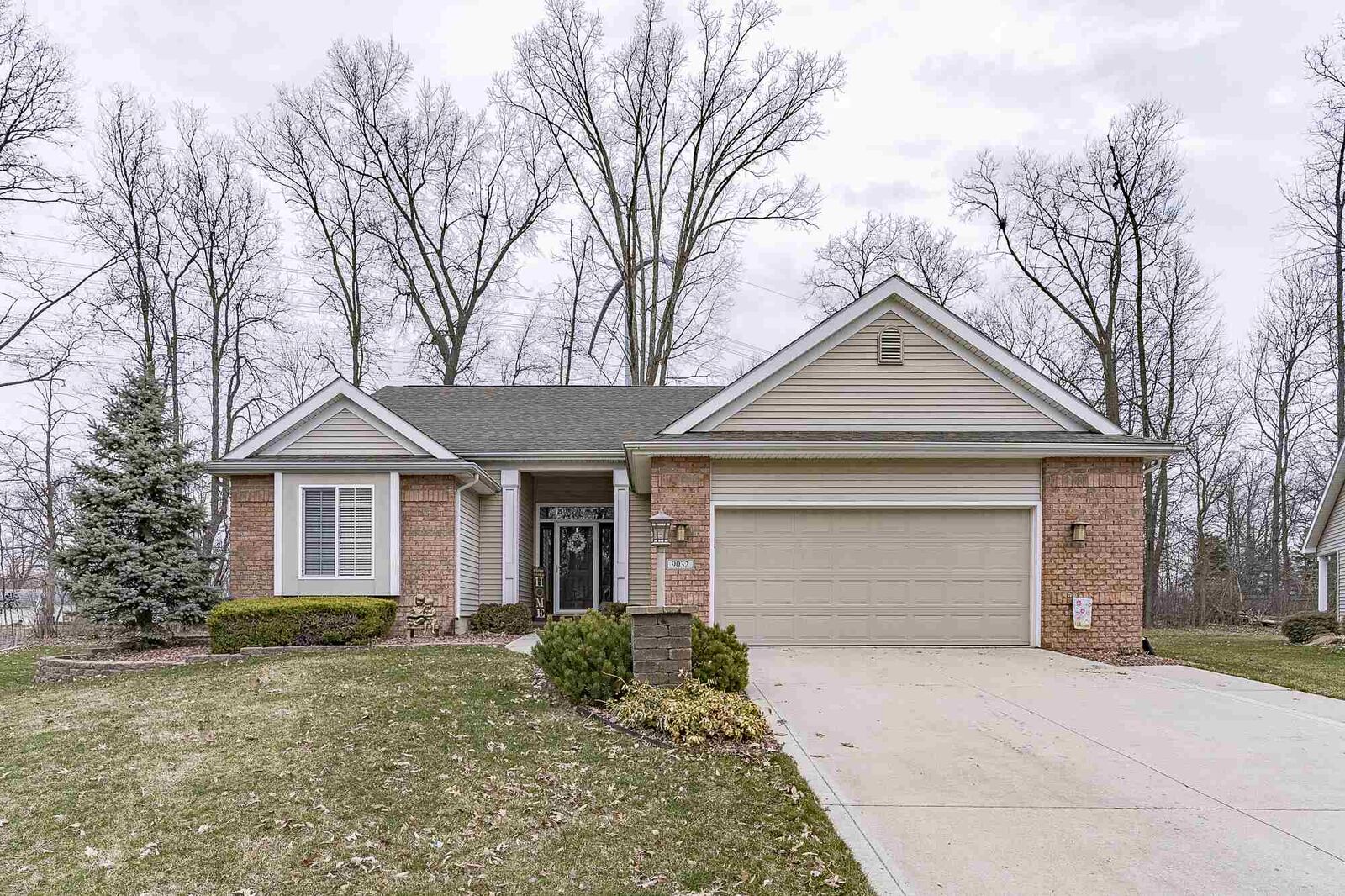 Property Photo:  9032 Pretty Ridge Court  IN 46825 