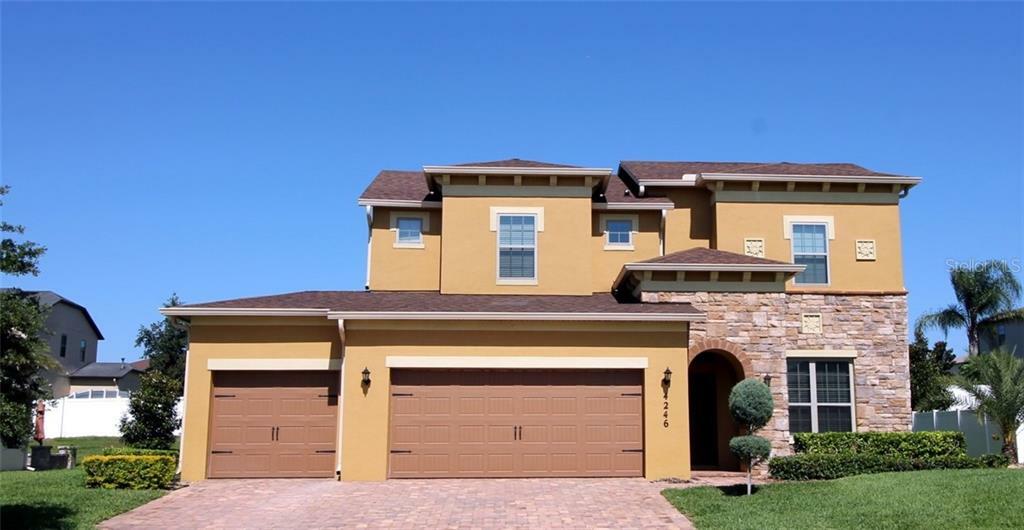 Property Photo: 4246 Caplock Street FL 34711