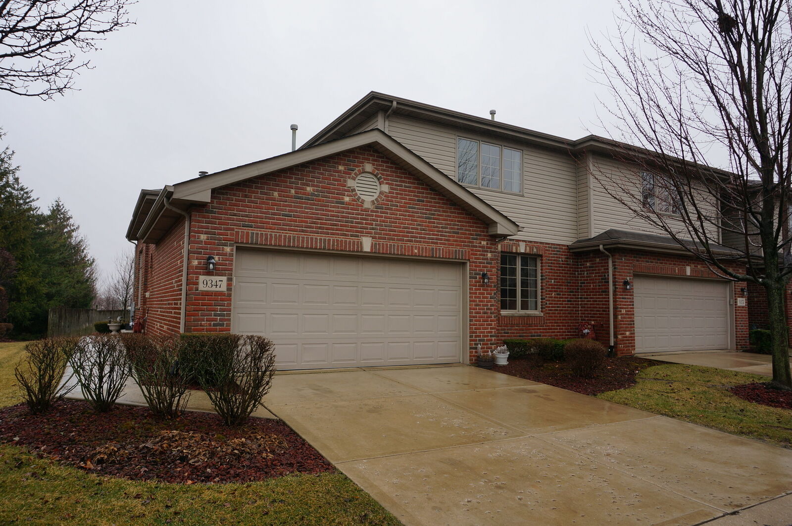 Property Photo: 9347 Finbar Place IL 60487