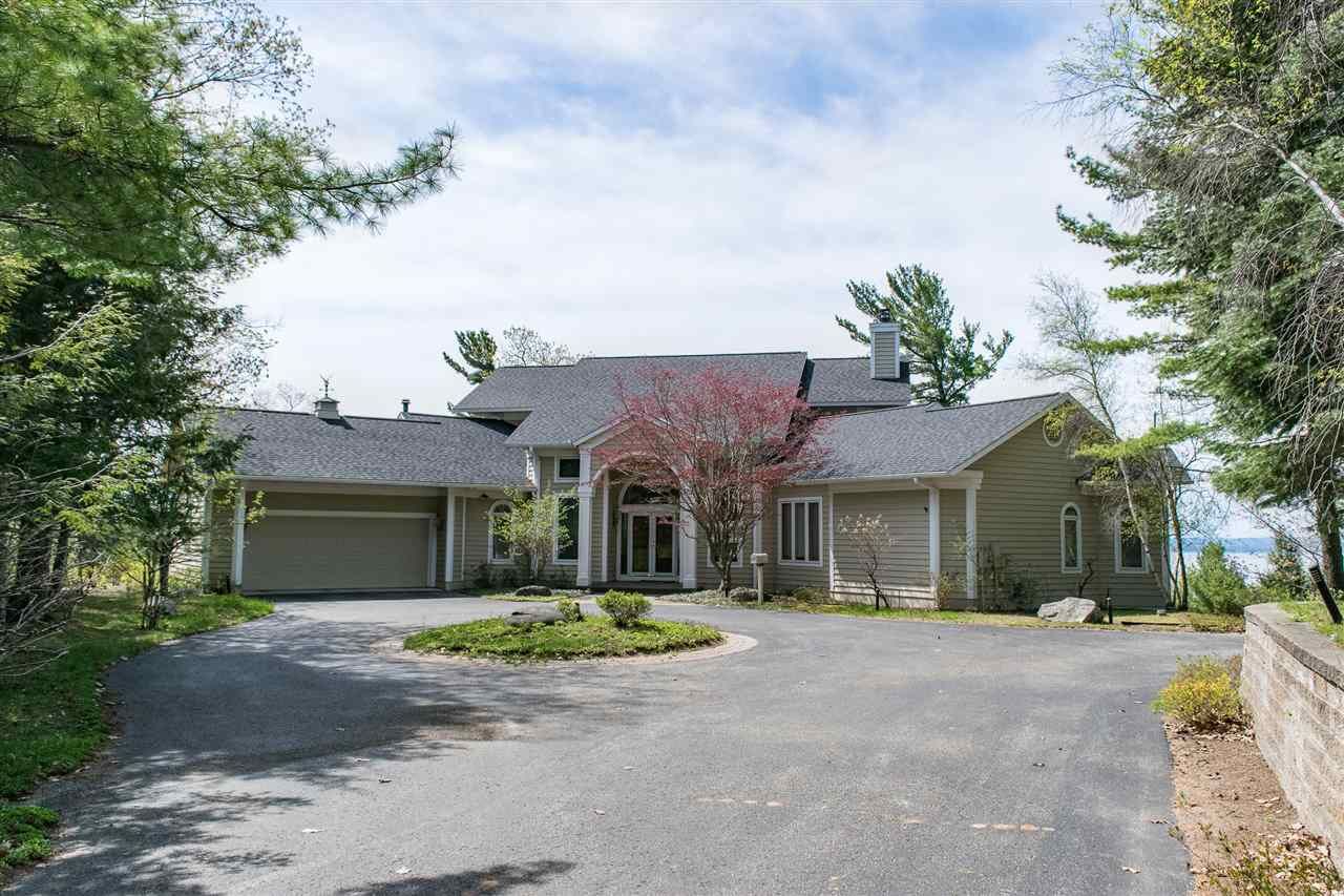 Property Photo: 5840 Westward Passage Unit #6 MI 49740