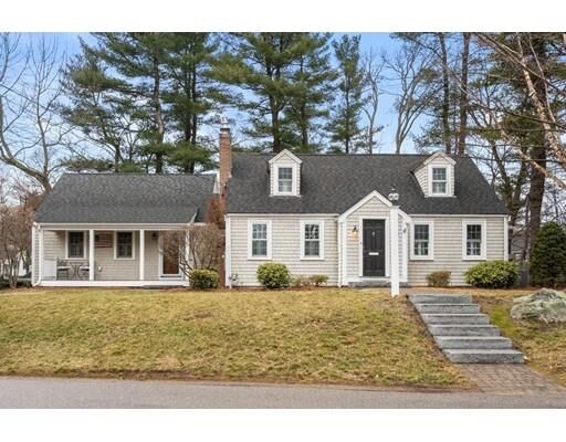 Property Photo:  75 School St  MA 02090 