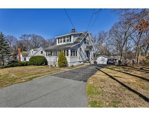 Property Photo:  13 Soren St  MA 02368 