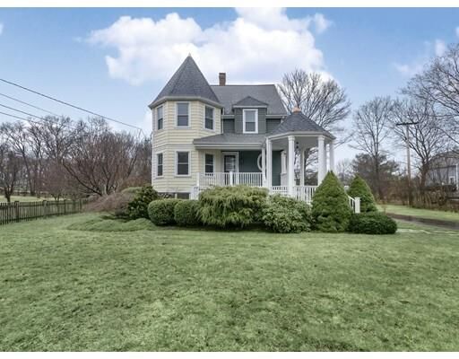 Property Photo: 102 Sumner St MA 02062