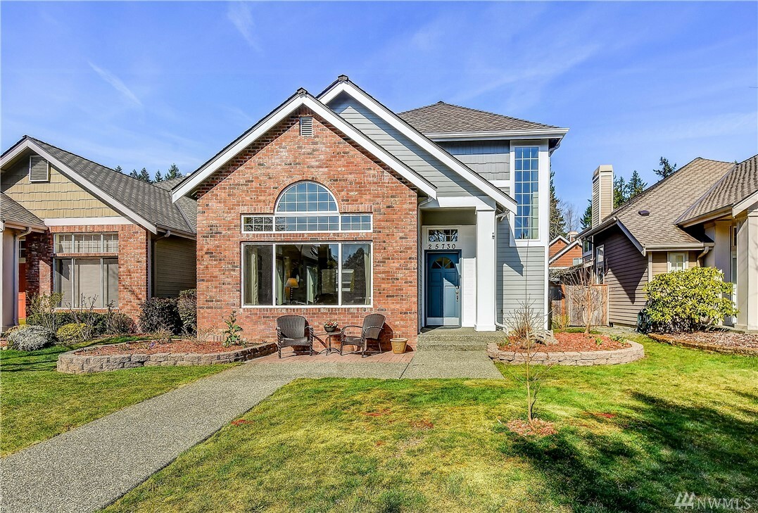 Property Photo: 25730 SE 36th WA 98029