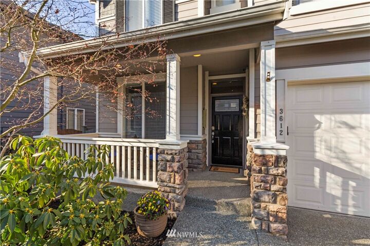Property Photo: 3612 Lincoln Court NE WA 98056