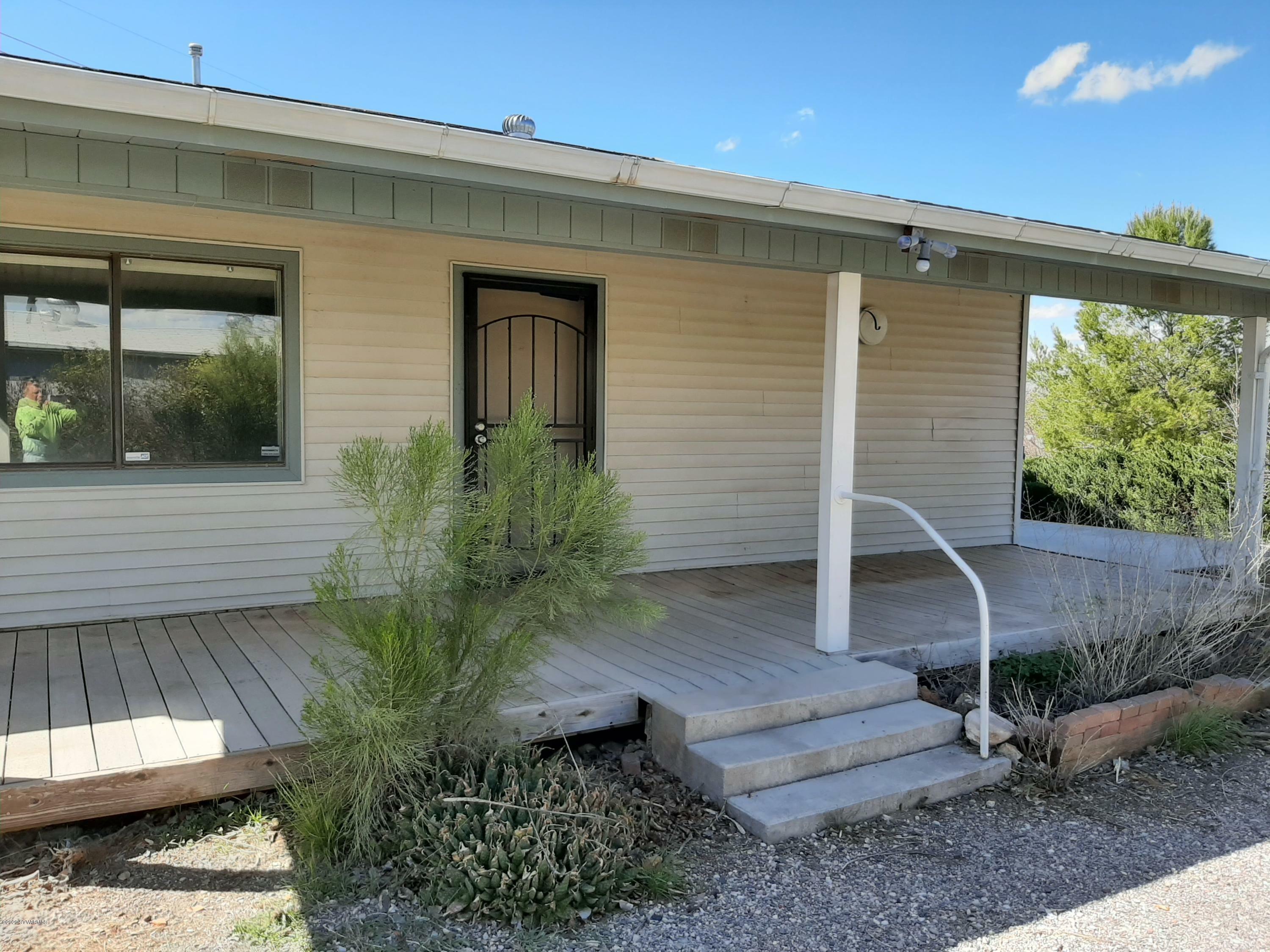 Property Photo:  1105 S Chuckawalla Drive  AZ 86326 