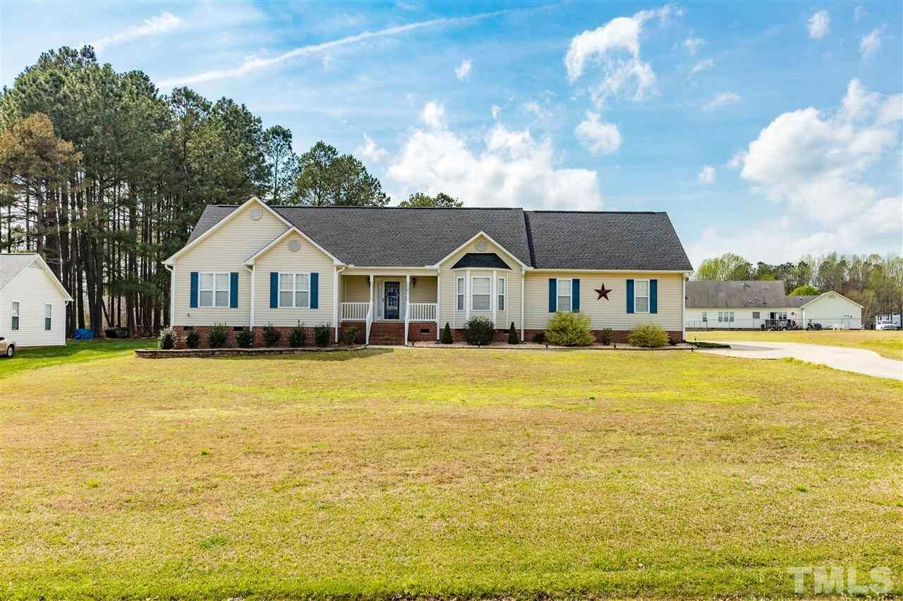 Property Photo:  118 Nicolet Lane  NC 27577 