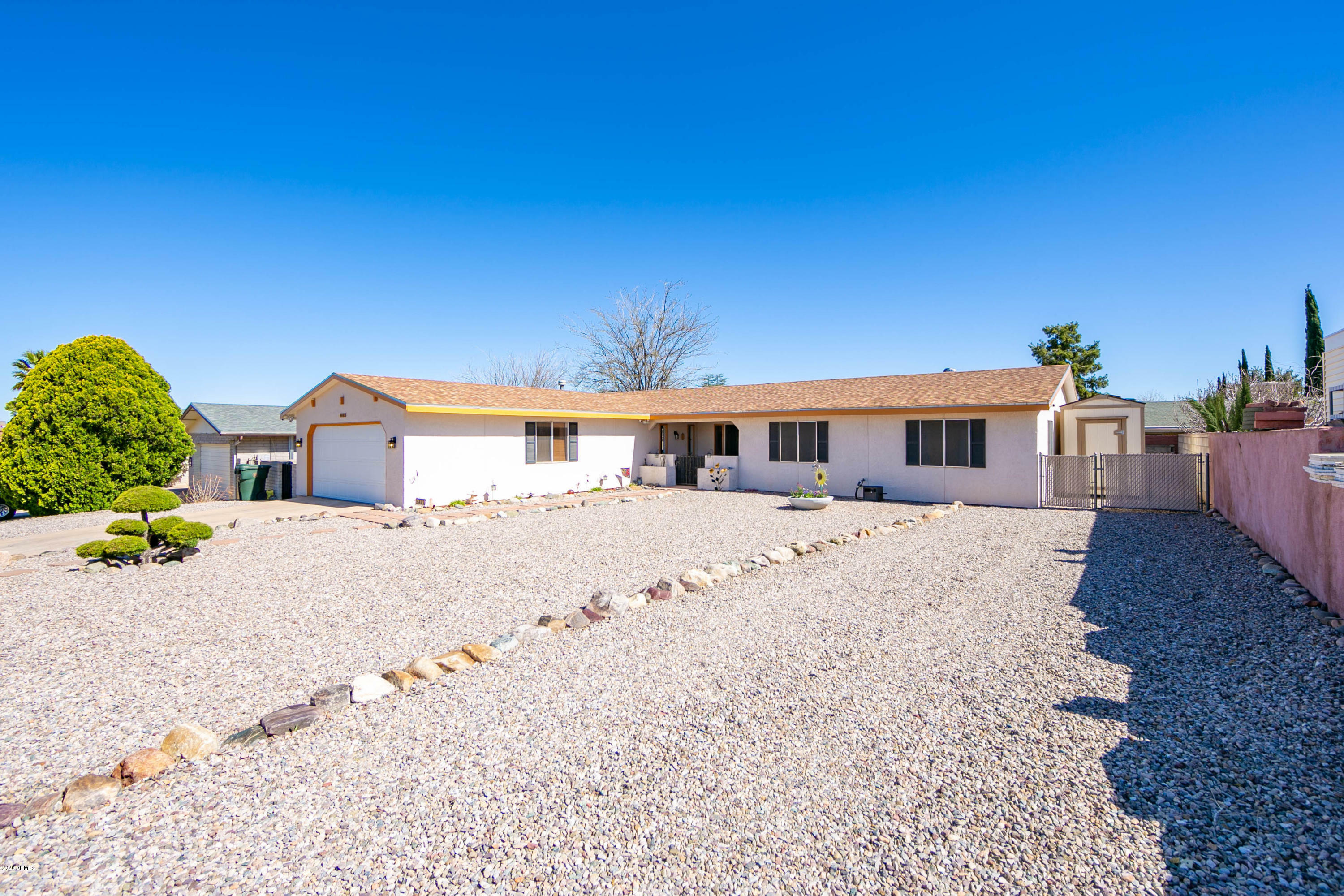 Property Photo:  4401 Monarch Drive  AZ 85635 