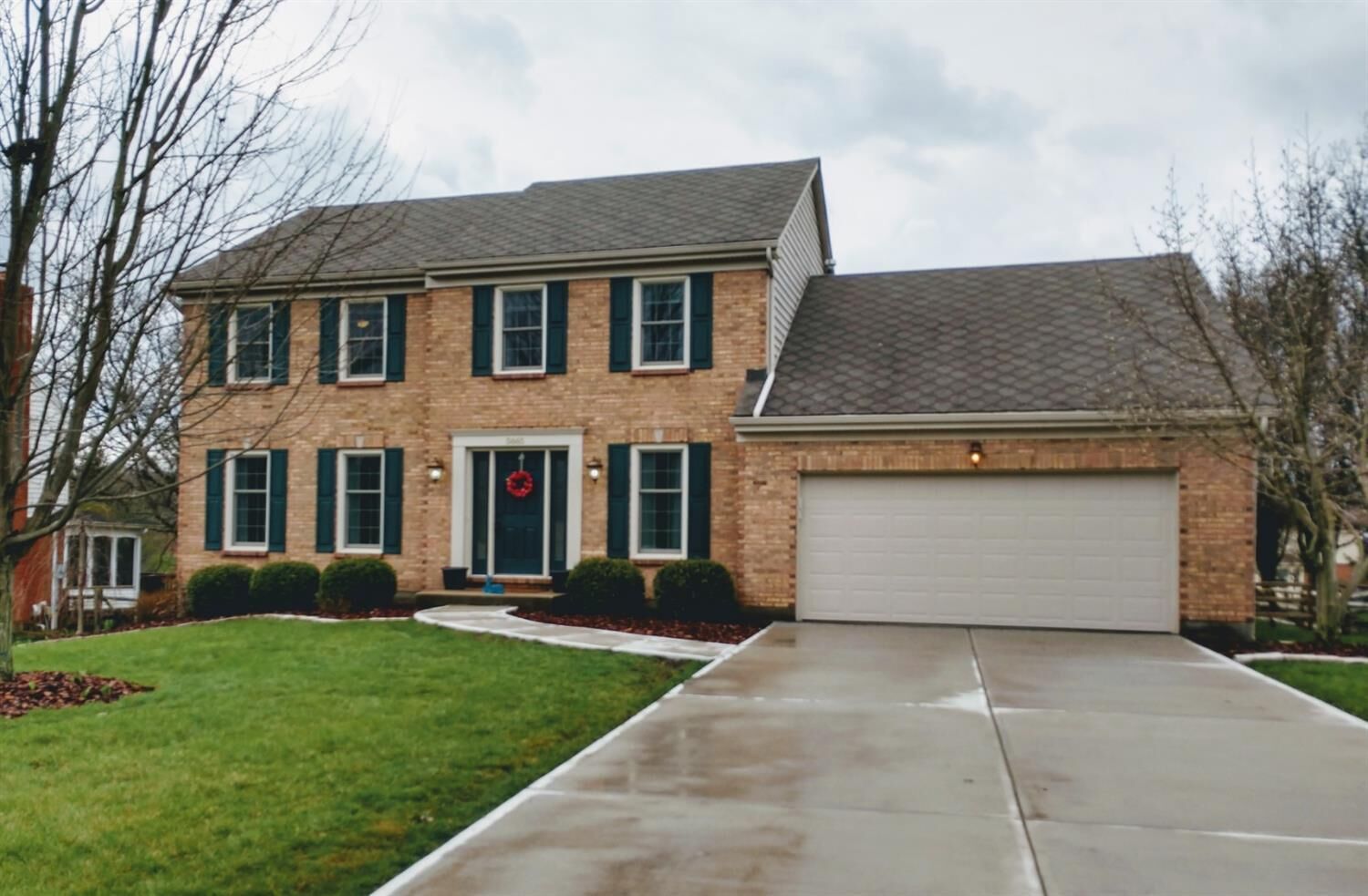 Property Photo: 5665 Heron Dr OH 45069