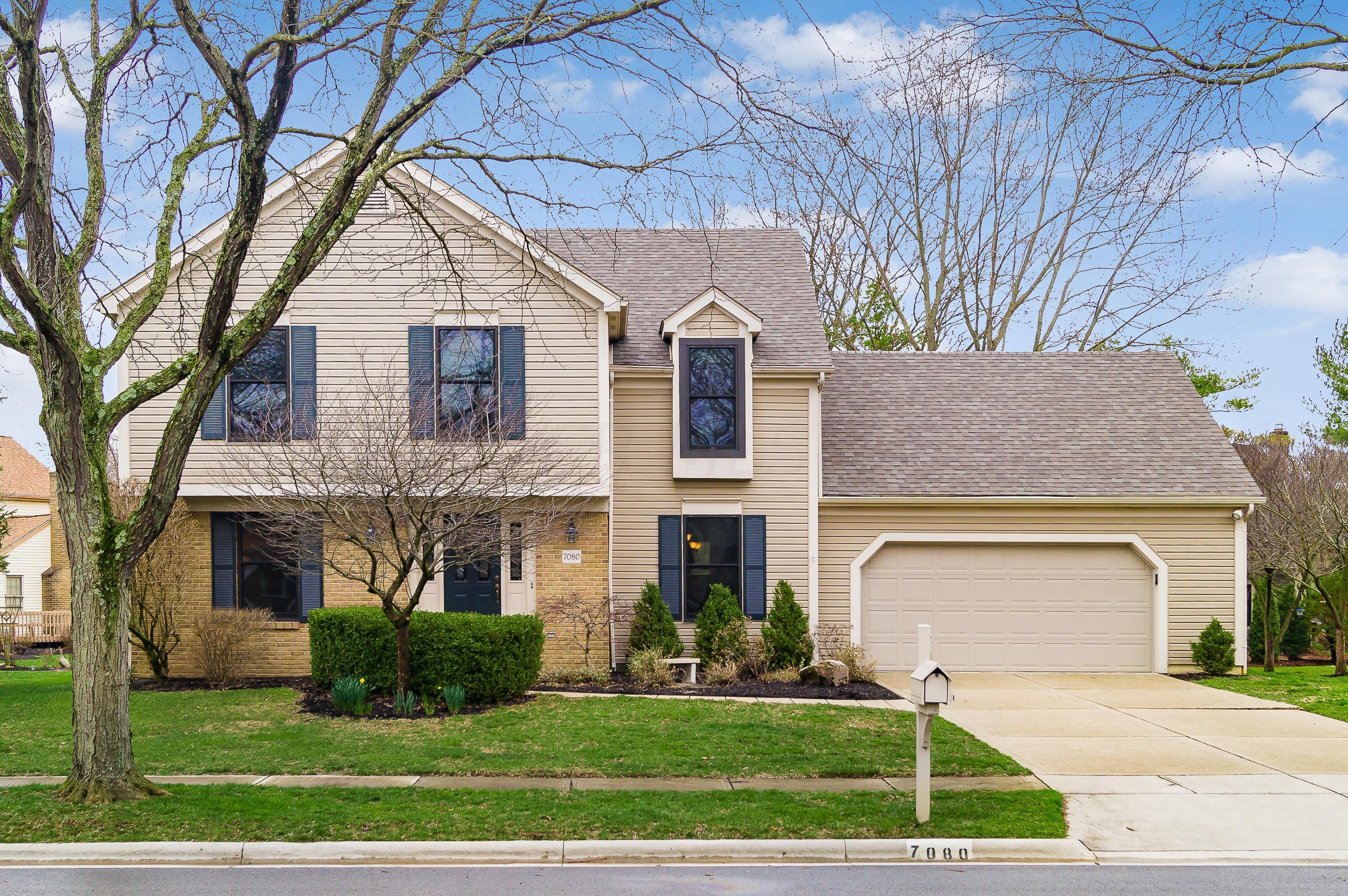 Property Photo:  7080 Shady Nelms Drive  OH 43017 
