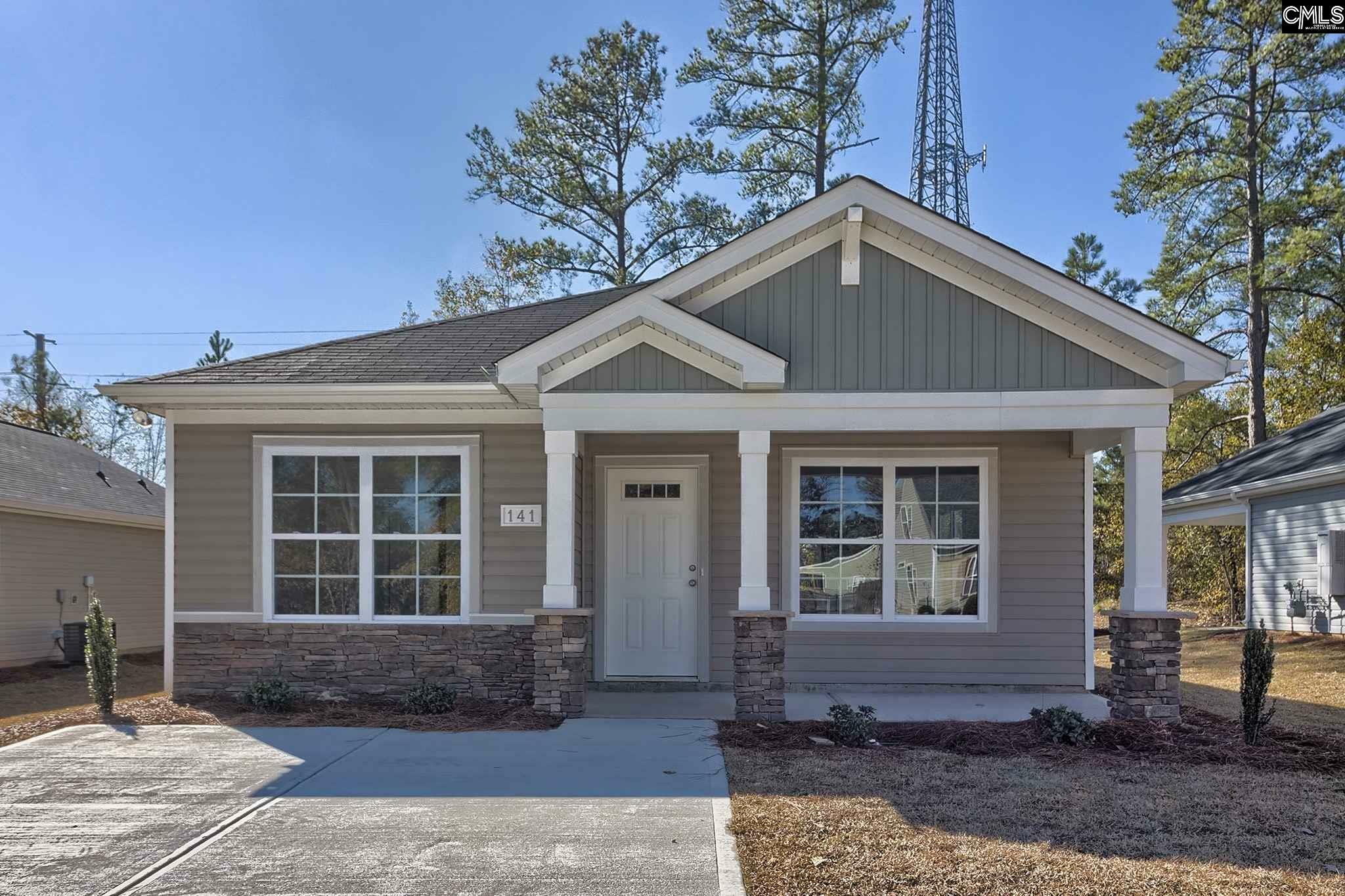 Property Photo: 140 Weeping Willow SC 29016