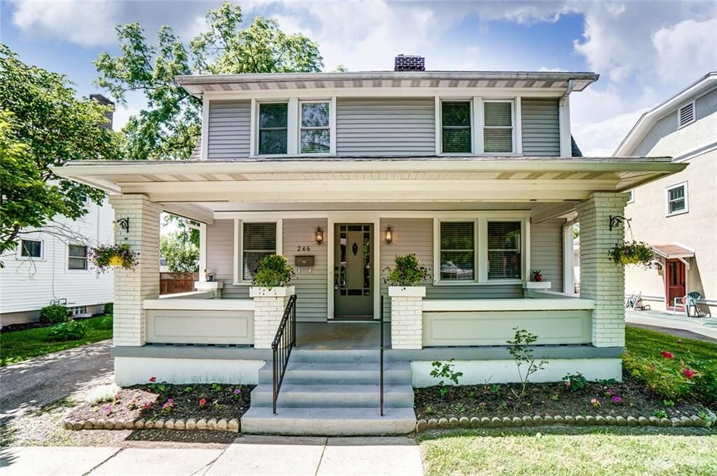 Property Photo: 246 Telford Avenue OH 45419