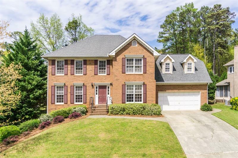 Property Photo: 540 Chapman Lane 30066