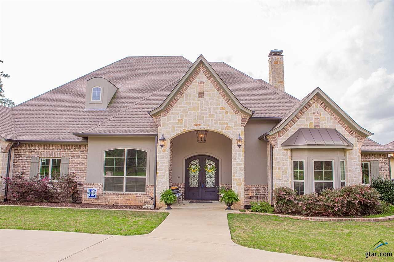 Property Photo:  130 Ryder Cup Trl  TX 75771 