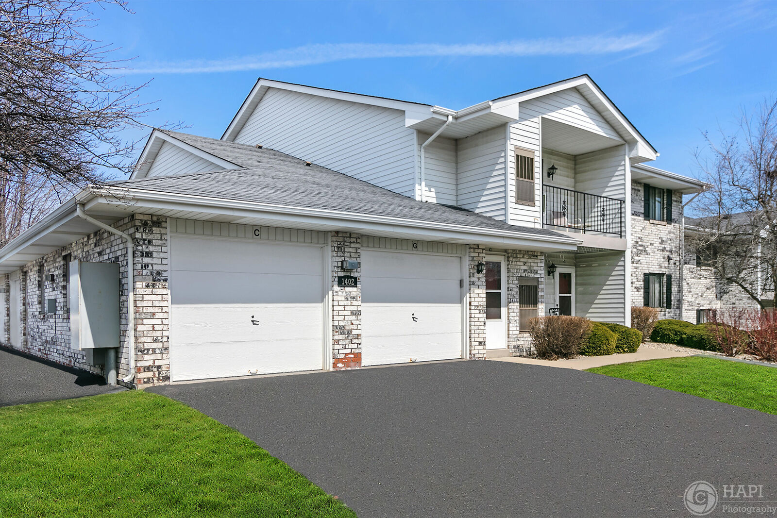Property Photo: 1402 30th Ave 2C WI 53144