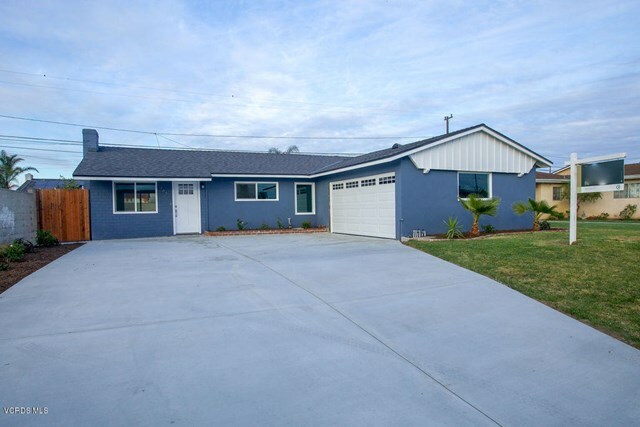 Property Photo:  943 Will Avenue Ave  CA 93036 