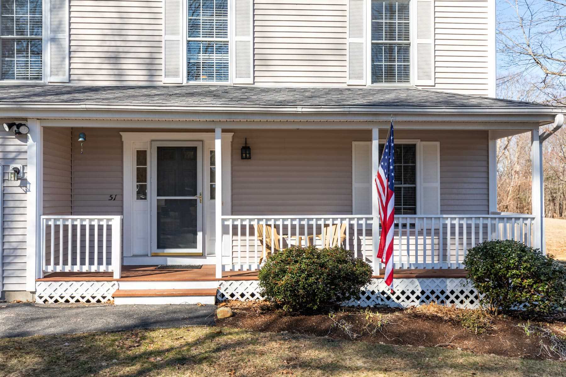 Property Photo: 51 Willow Street NH 03820