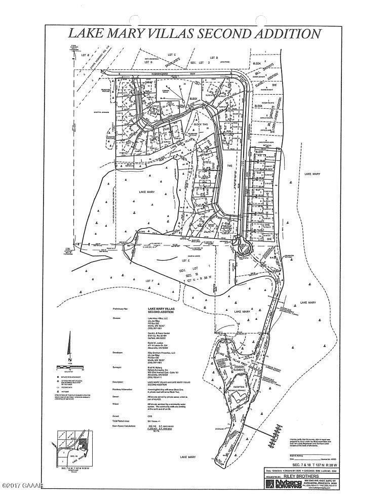 Property Photo:  Lot 3 &Amp 4 Hummingbird Way SW  MN 56308 