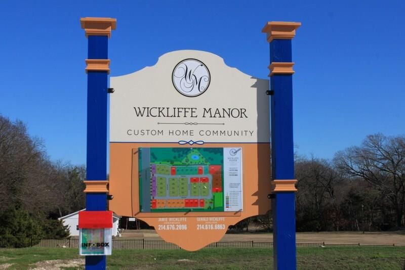 Property Photo:  1413 Ethan Circle  TX 76065 