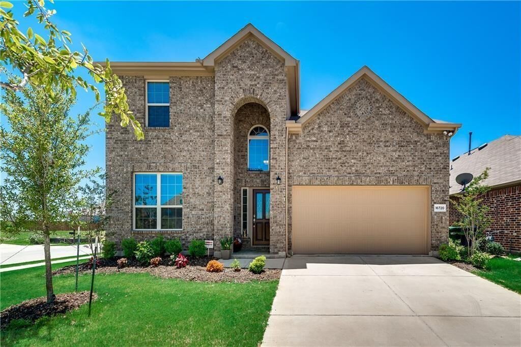 Property Photo: 16720 Lincoln Park Lane TX 75078