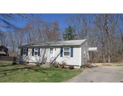 Property Photo:  337 Hoppin Hill Ave  MA 02760 