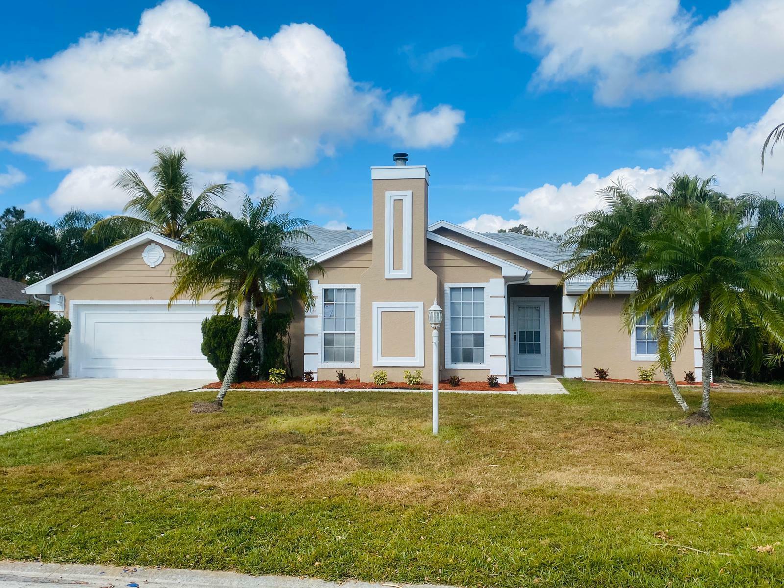 6904 Bronte Circle  Port Saint Lucie FL 34952 photo