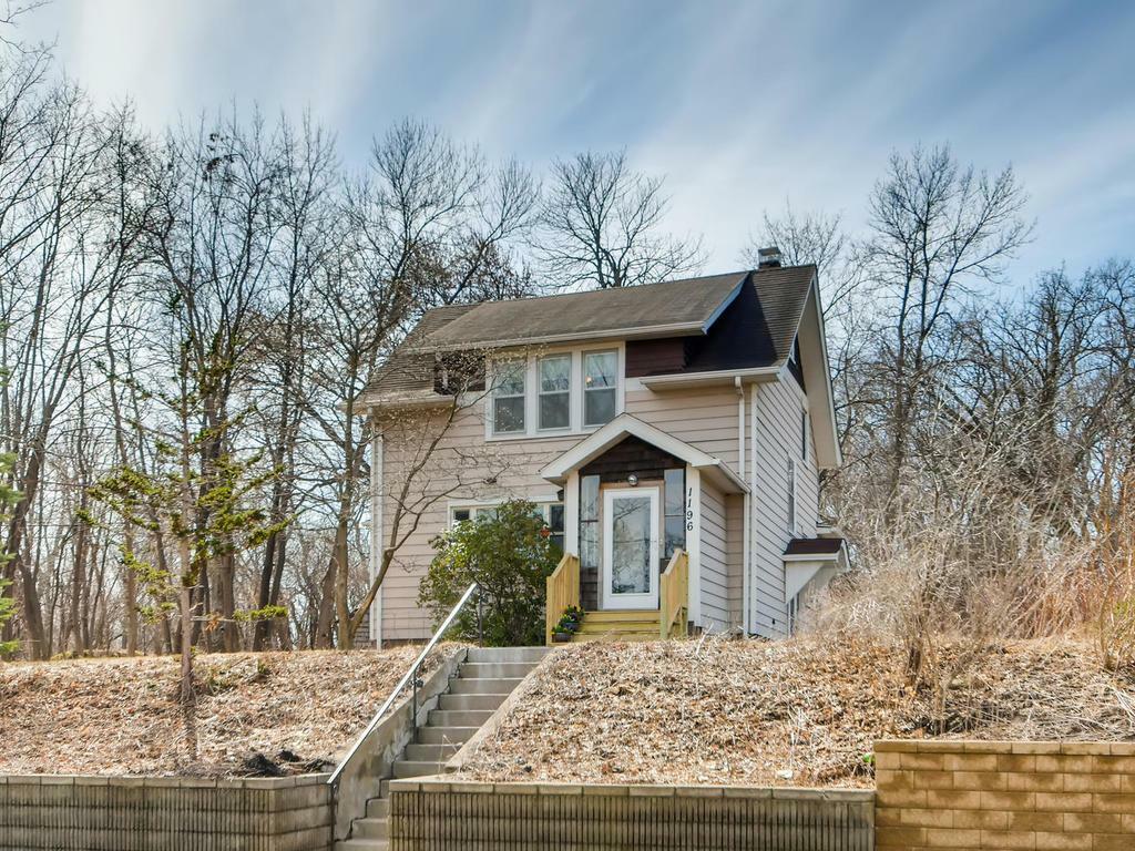 Property Photo:  1196 McLean Avenue  MN 55106 