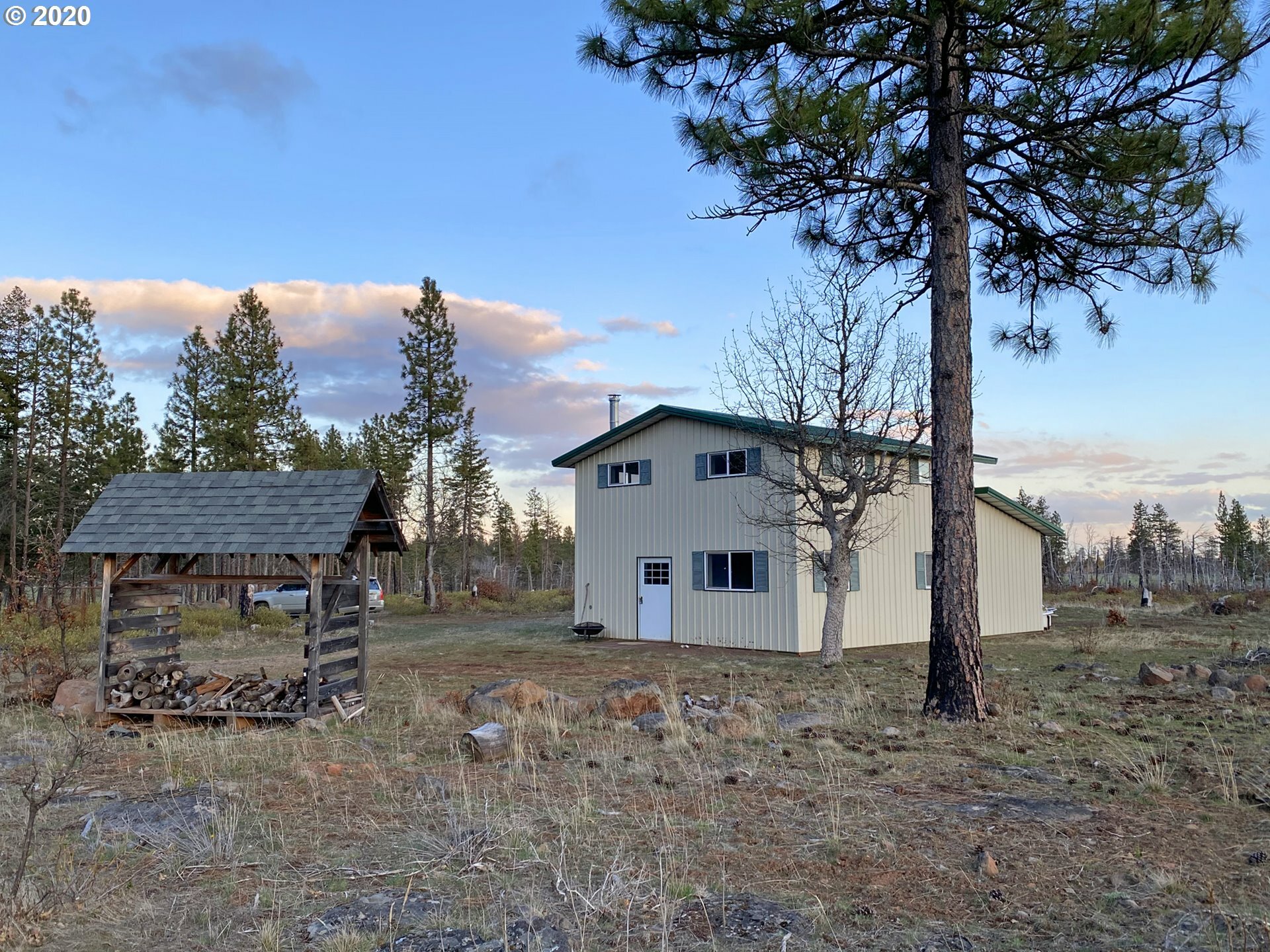 Property Photo:  442 Old Stage Rd  WA 98620 