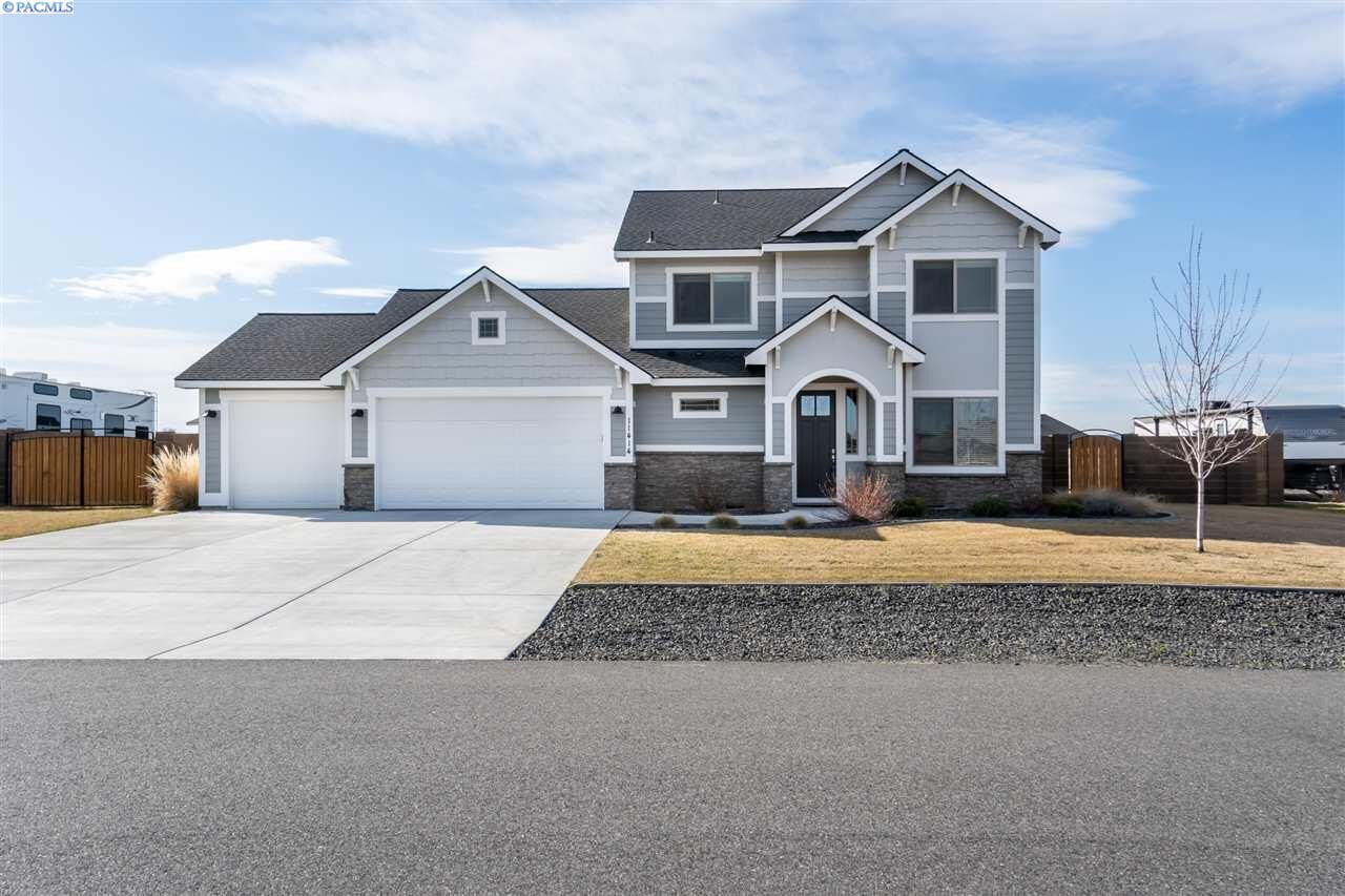 Property Photo:  11414 Woodsman  WA 99301 