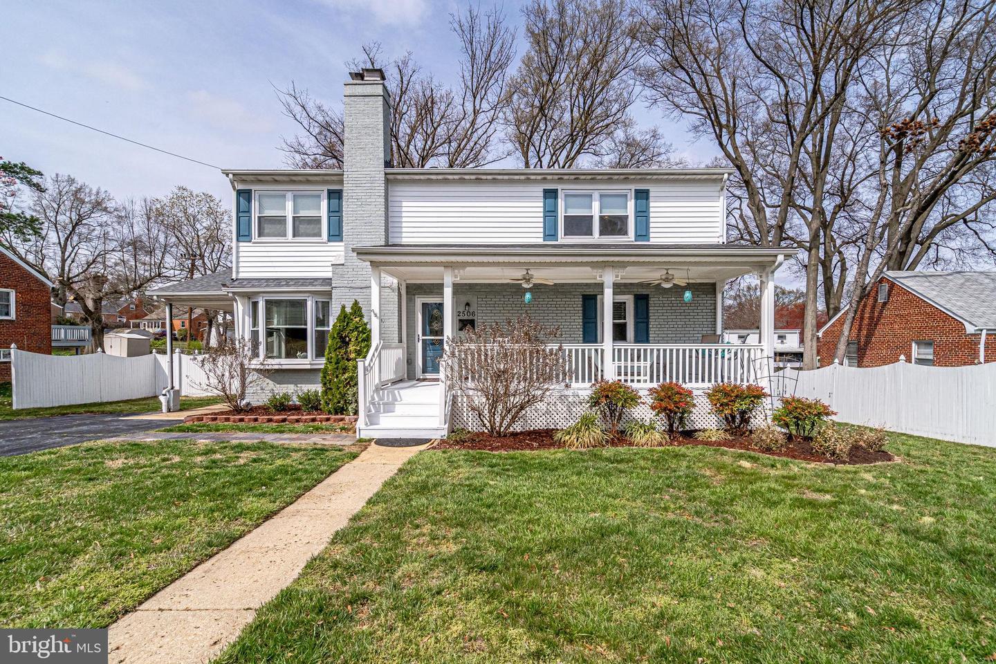 2506 Dawn Drive  Alexandria VA 22306 photo