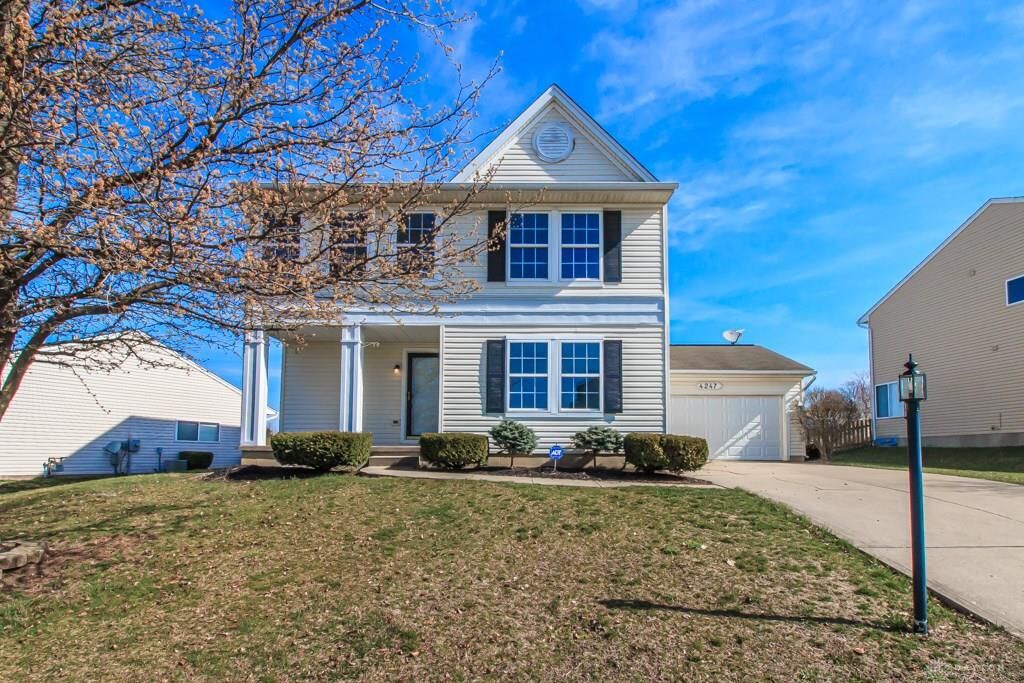 Property Photo:  4247 King Bird Lane  OH 45342 