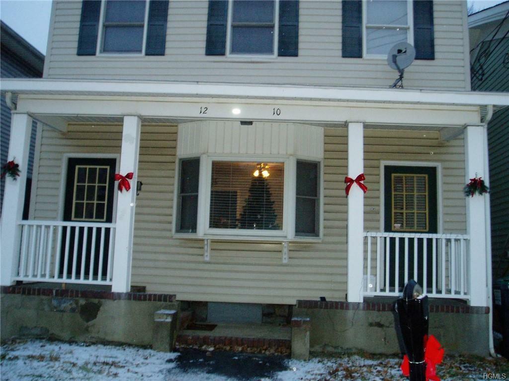Property Photo: 12 West Street NY 10990