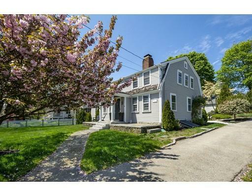 Property Photo:  100 Elm Street  MA 02025 