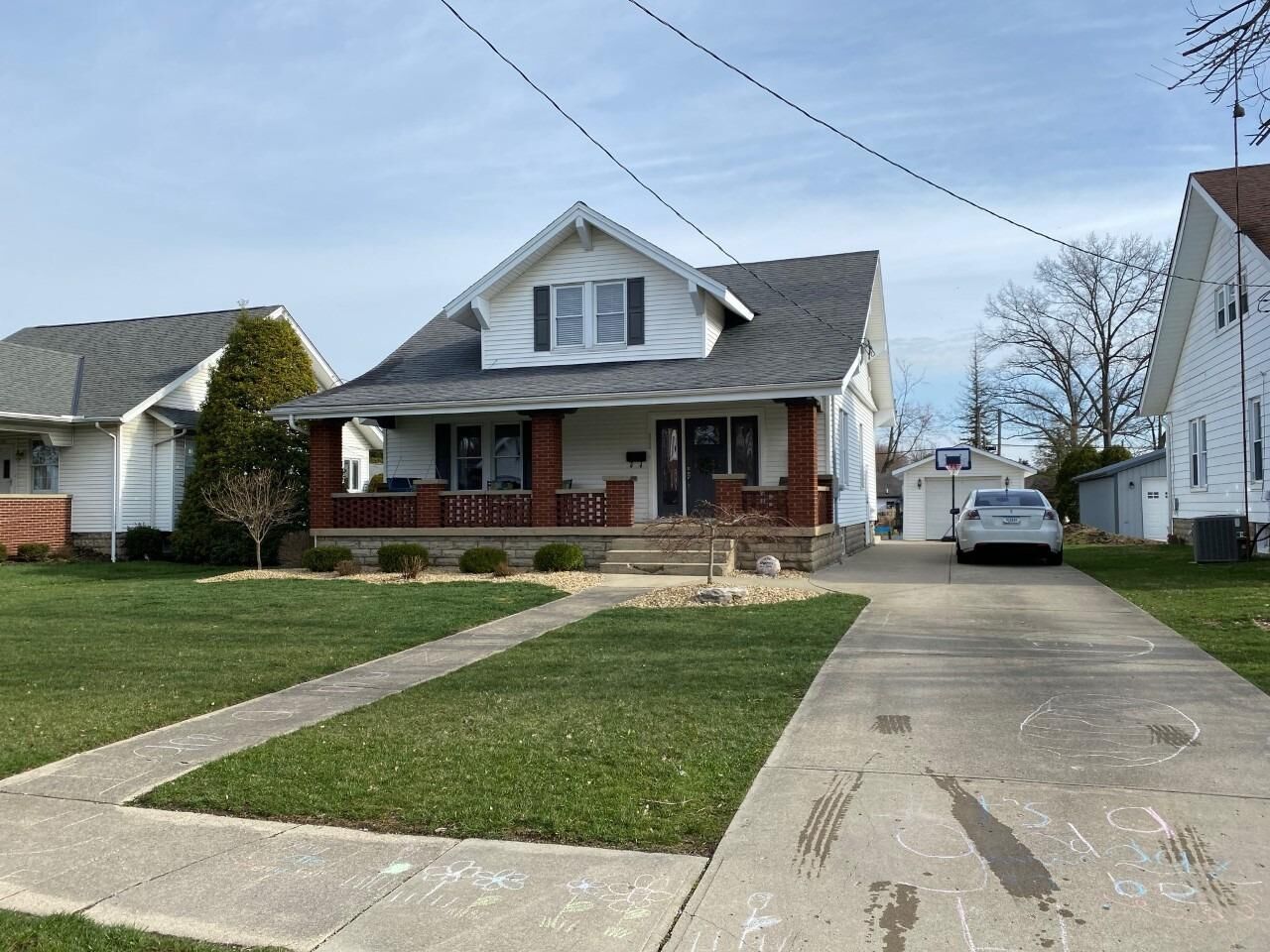 Property Photo: 336 Columbus Avenue IN 47006