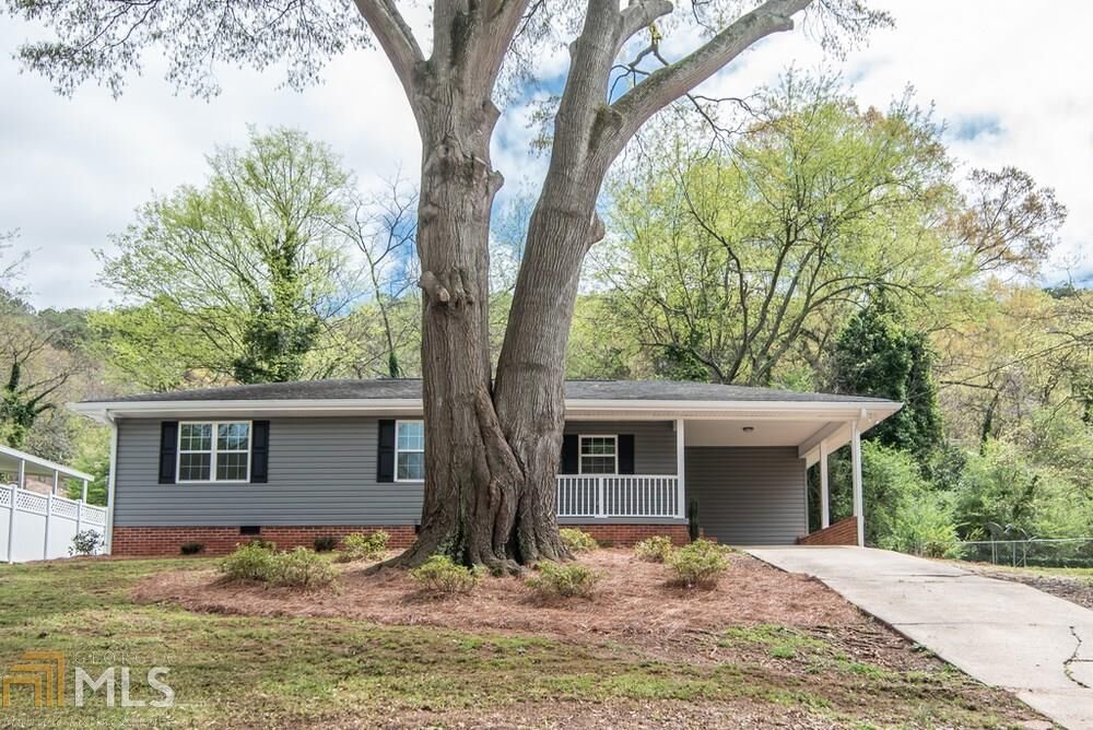 Property Photo:  309 Flora Avenue  GA 30161 