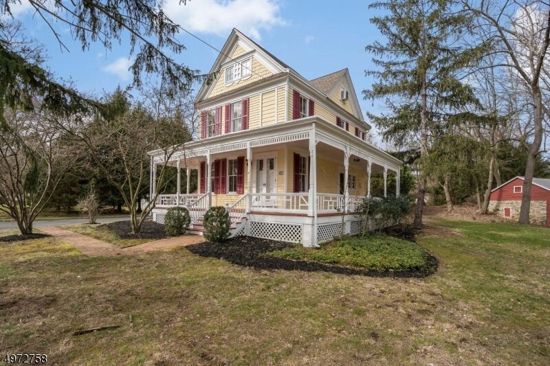 Property Photo: 1 McCann Mill Rd NJ 07830
