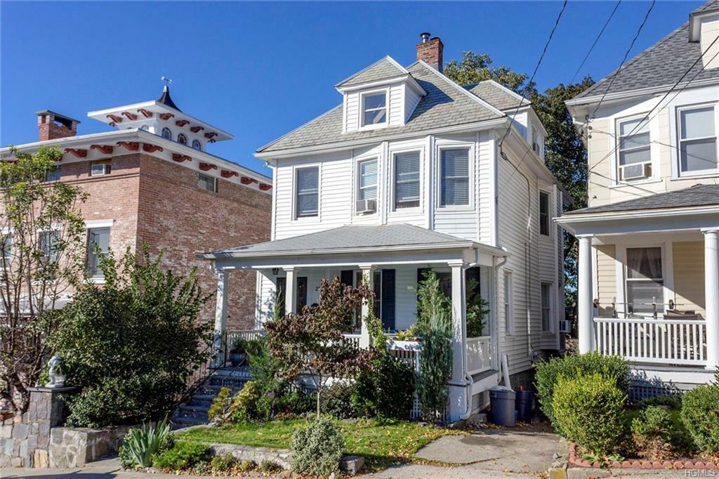 Property Photo:  27 Waller Avenue  NY 10562 