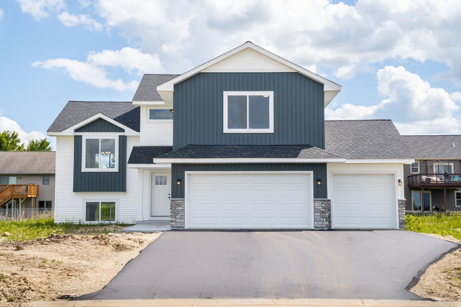 Property Photo: 361 Bluebill Street WI 54002