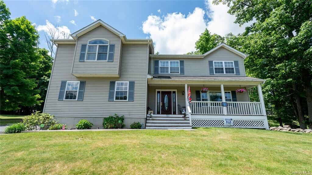 Property Photo: 41 Winchester Drive NY 10950