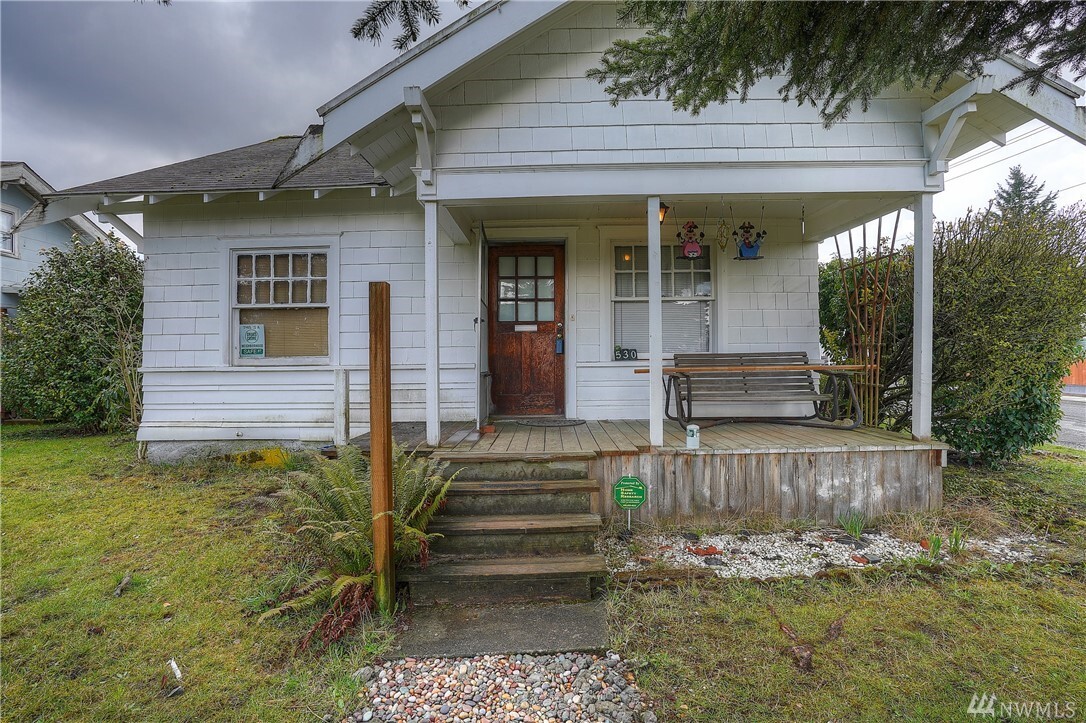 Property Photo:  530 S 54th  WA 98408 