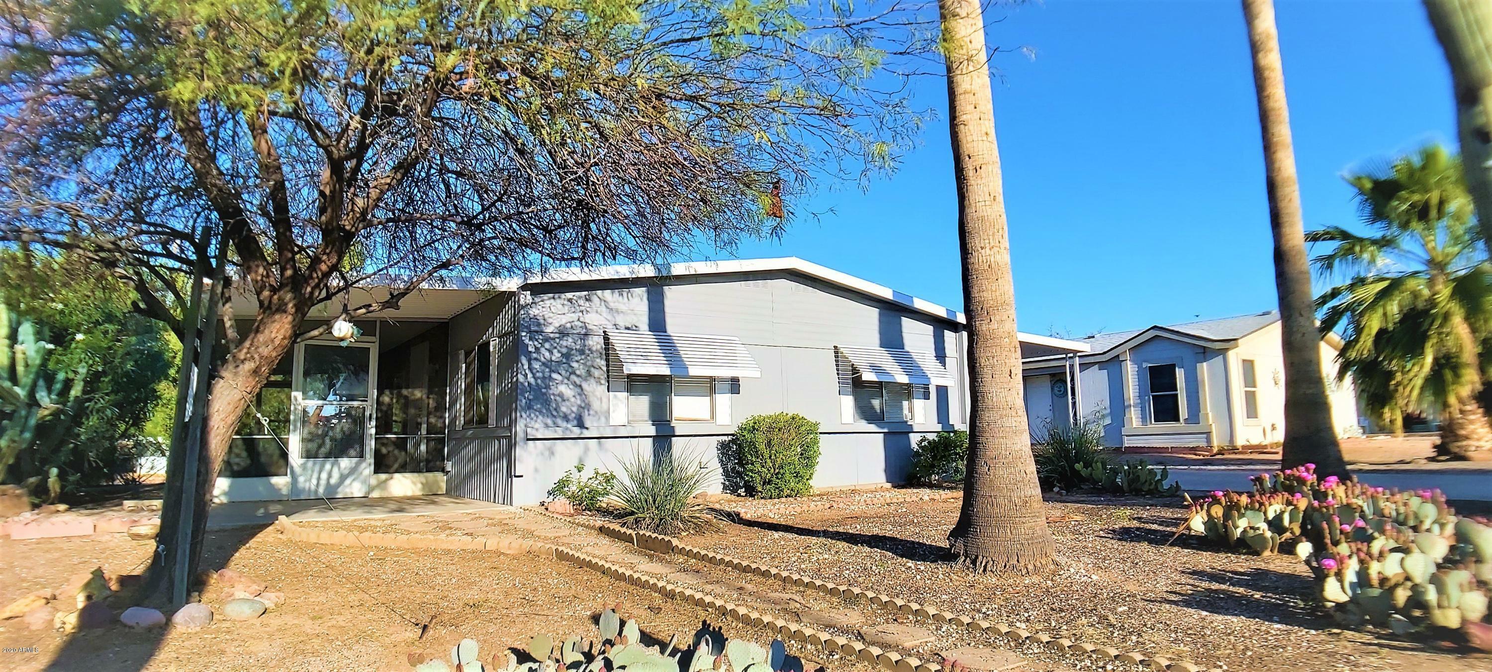 Property Photo:  734 S 86th Place  AZ 85208 