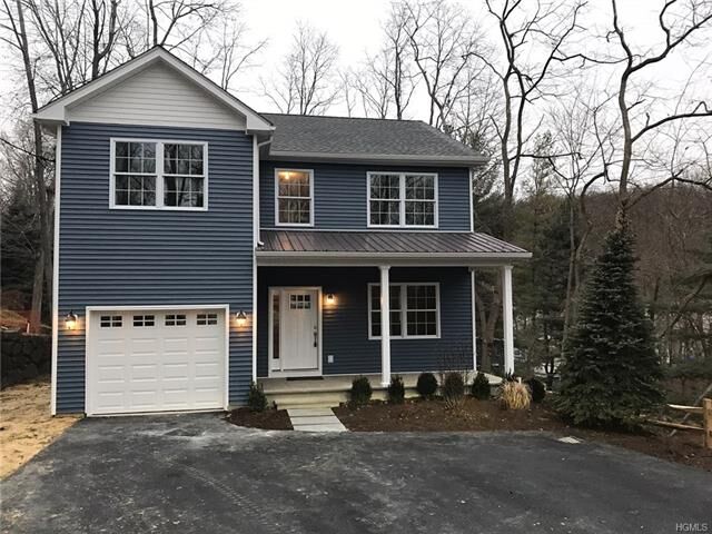 Property Photo: 57 N Old Post Road NY 10520