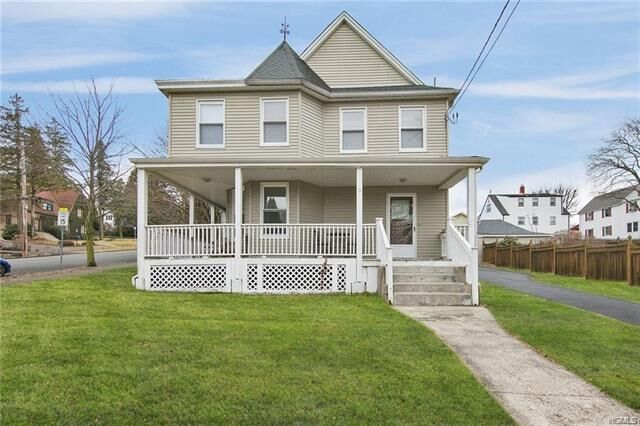 Property Photo: 3 N Serven Street NY 10965