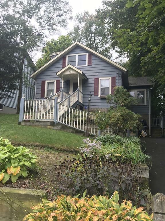 Property Photo:  20 Highland Avenue  NY 10950 