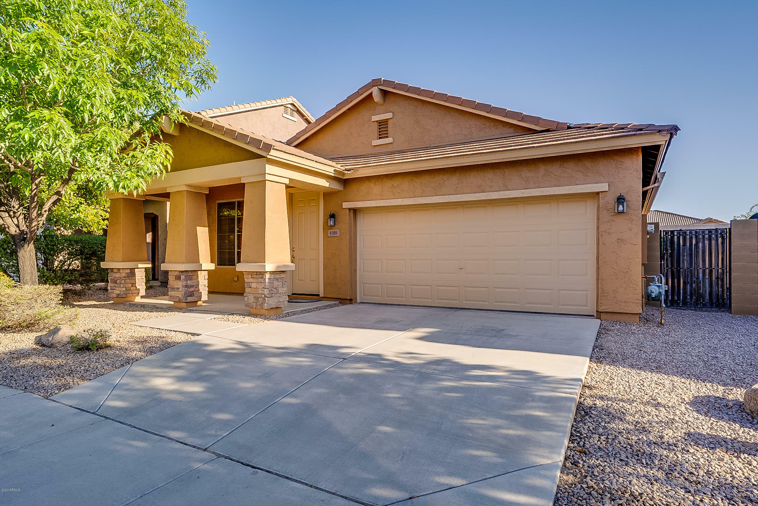 Property Photo:  4189 E Desert Sands Place  AZ 85249 