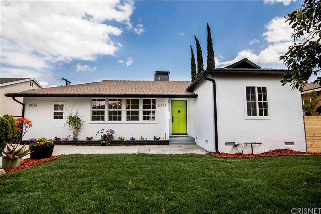 Property Photo:  6018 Bonner Avenue  CA 91606 