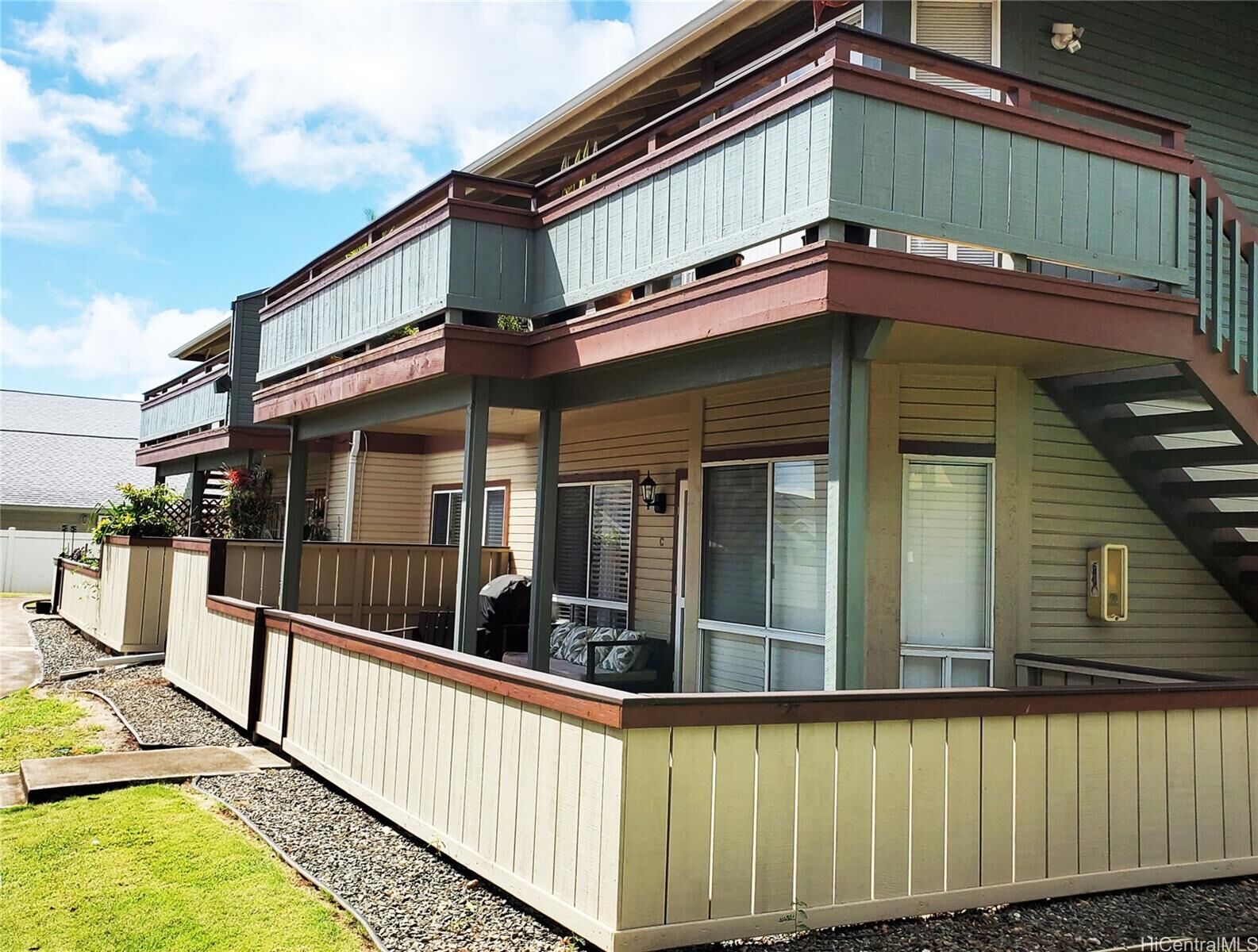Property Photo:  91-919 Puamaeole Street 6C  HI 96706 