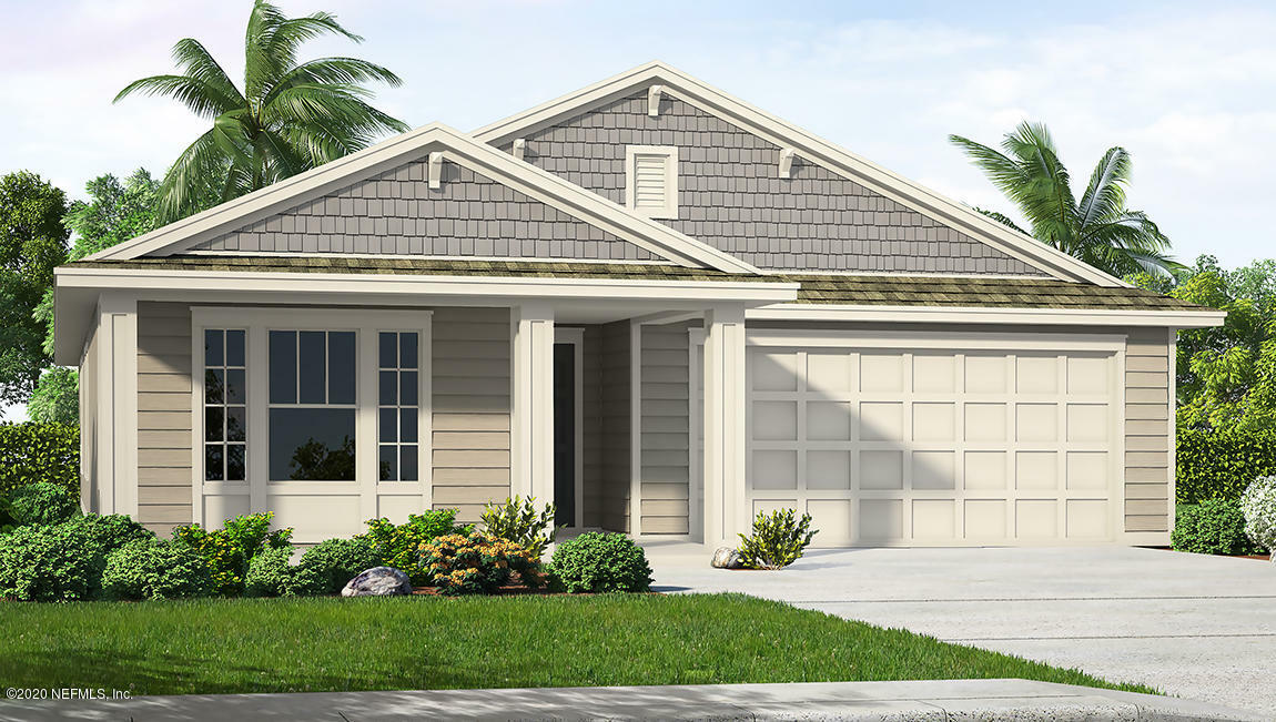 Property Photo: 2937 Cold Creek Court FL 32043