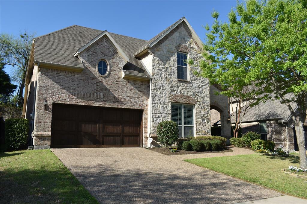 Property Photo:  2809 White Rock Creek Drive  TX 75072 