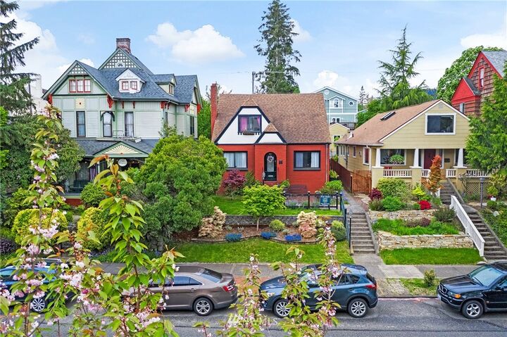 Property Photo:  914 N I Street  WA 98403 